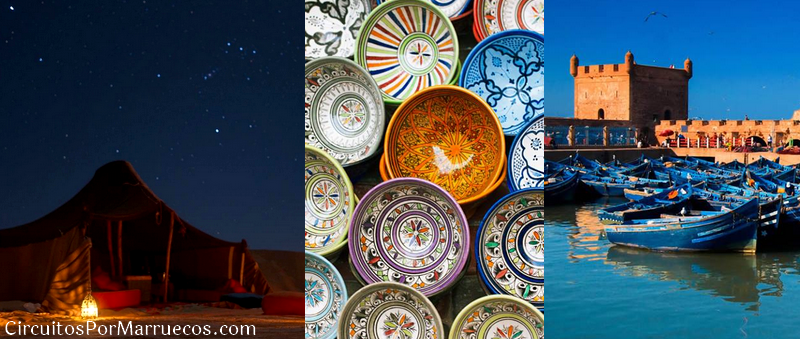 Tours Marruecos 13 dias